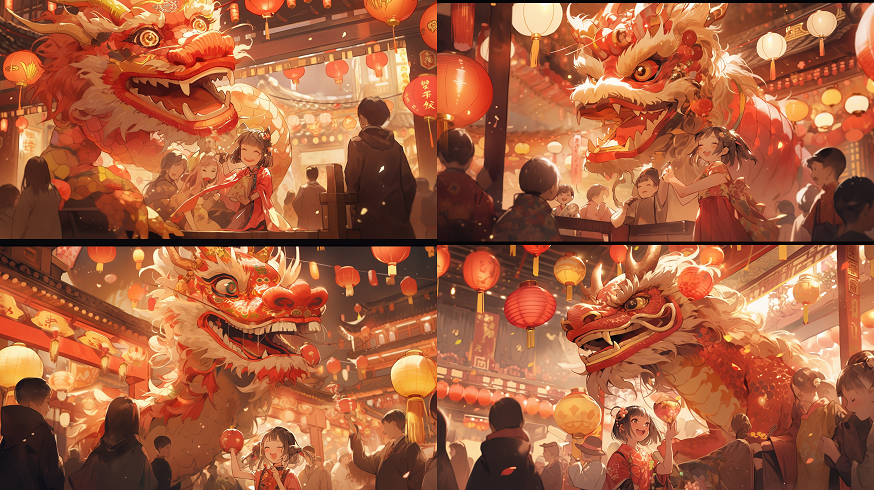 高清壁紙?jiān)趺赐ㄟ^(guò)AI畫(huà)出來(lái) 使用AI畫(huà)新年壁紙方法