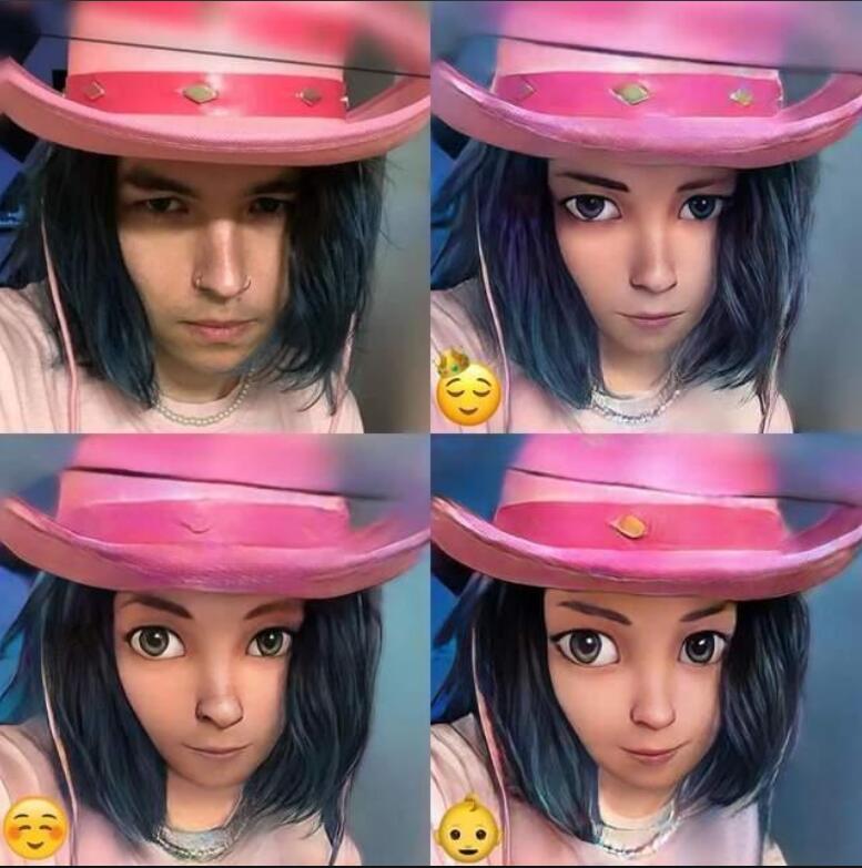 使用人臉融合技術(shù)進(jìn)行AI換臉原來(lái)如此簡(jiǎn)單