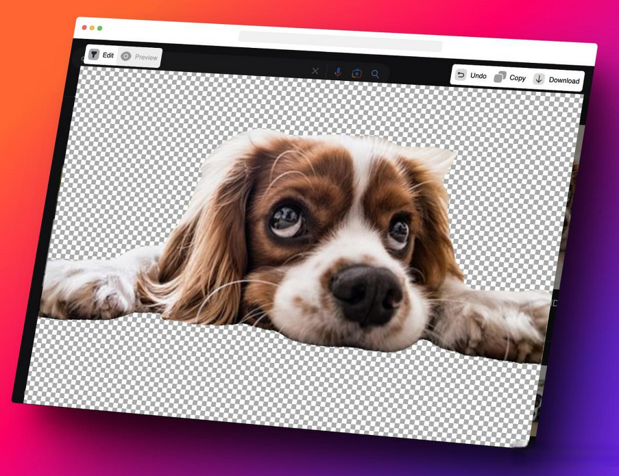 手機輕松摳圖,丹青AI讓你摳圖無憂