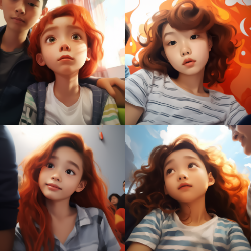 一鍵AI繪畫在線制作任何你想要的圖像