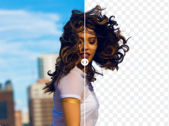 智能AI摳圖技術(shù)實(shí)現(xiàn)一鍵在線摳圖像