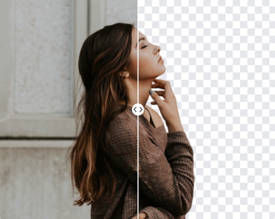 在線人工智能AI摳圖軟件免費(fèi)使用