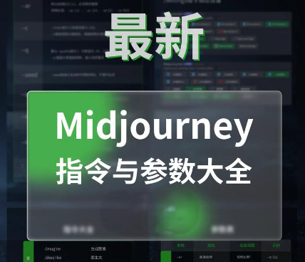 Midjourney參數(shù)和風格大全（玩家必備）