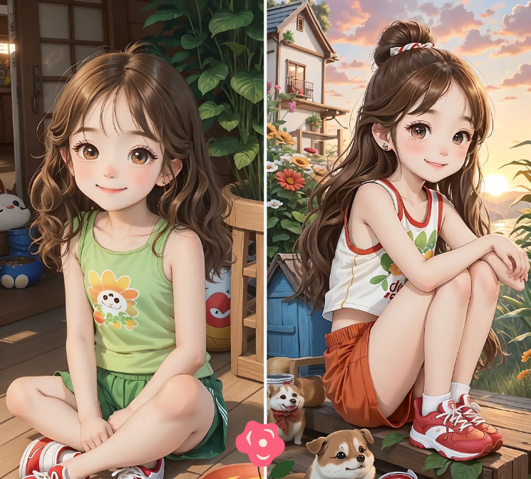 智能ai作畫在線生成方法教程