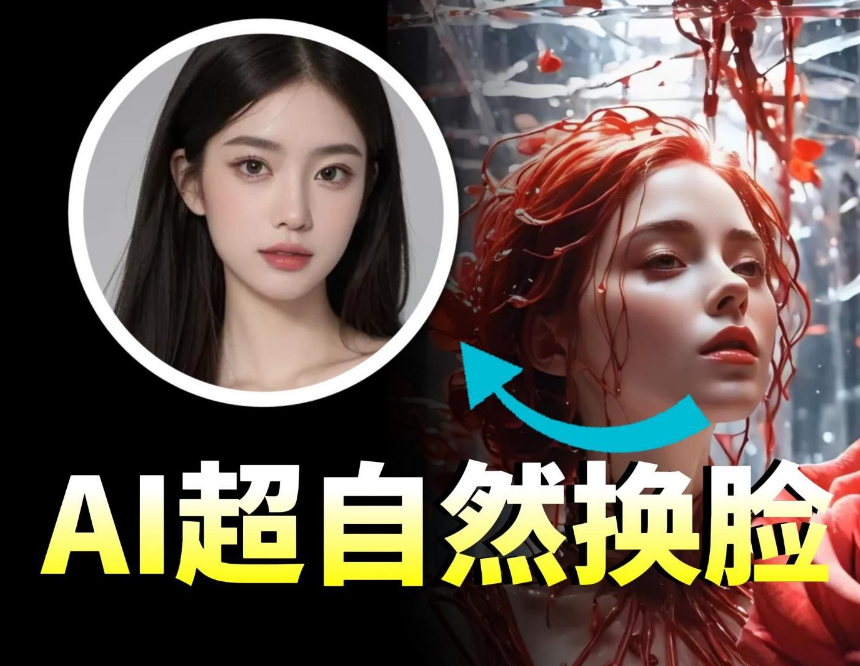 ai換臉軟件工具推薦使用丹青AI換臉網(wǎng)站