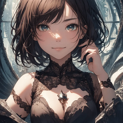 AI繪畫卡通動(dòng)漫1