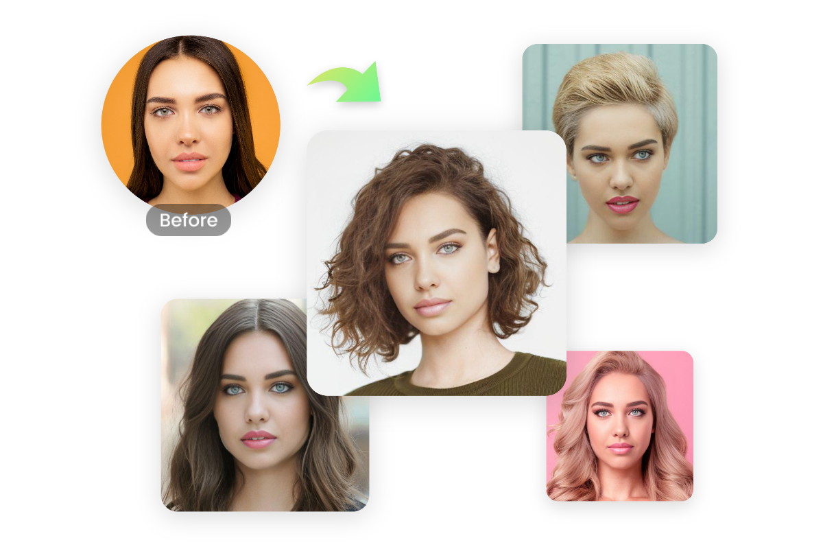 AI換臉在線制作